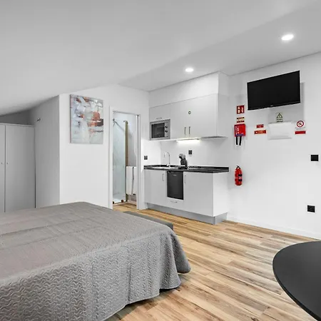 Sao Lourenco בית הארחה 4*