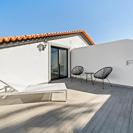 בית הארחה Sao Lourenco קניסל