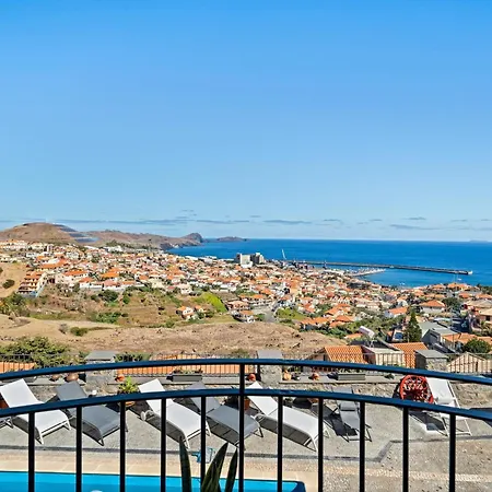 Pensionat Sao Lourenco Canical (Madeira)