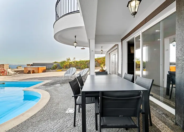 Guest house Sao Lourenco