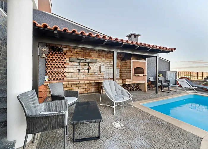 Guest house Sao Lourenco