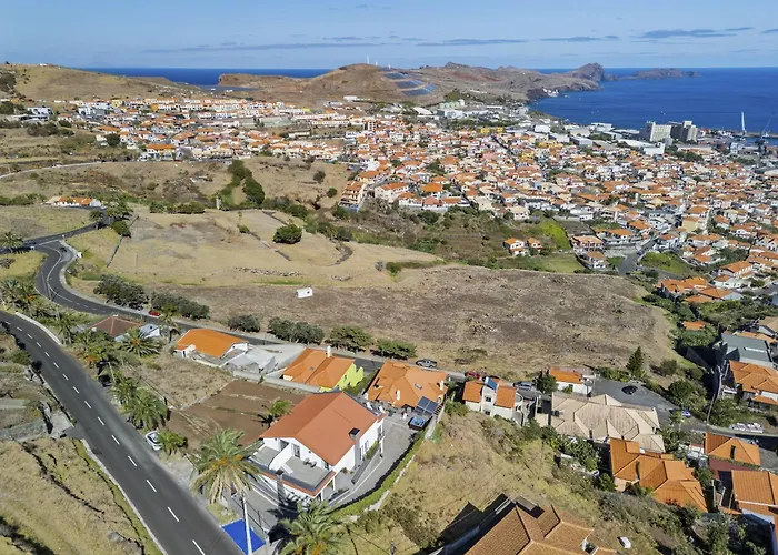 Sao Lourenco 4* Canical (Madeira)