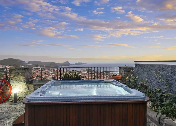 Sao Lourenco (adults Only) 4* Caniçal